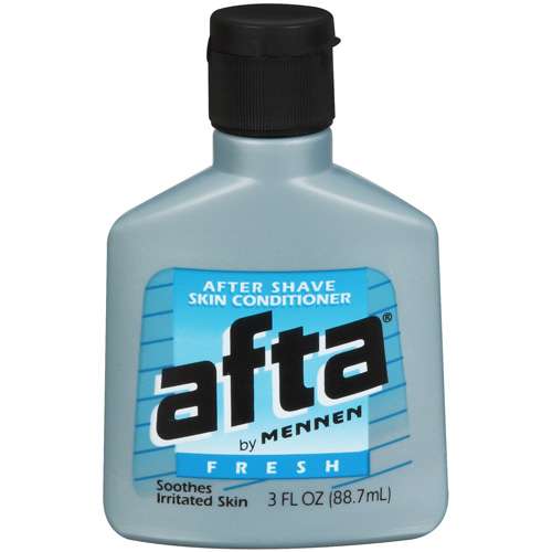 Afta Skin Conditioner After Shave; 3 Fluid Ounce; 6 Per Box; 4 Per Case