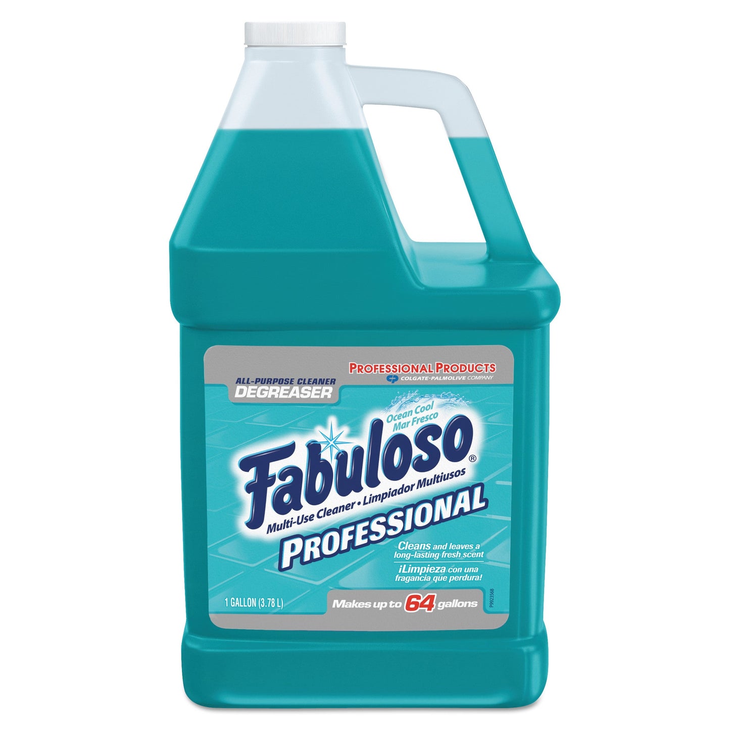 Fabuloso All Purpose Cleaner Ocean; 128 Ounces; 4 Per Case