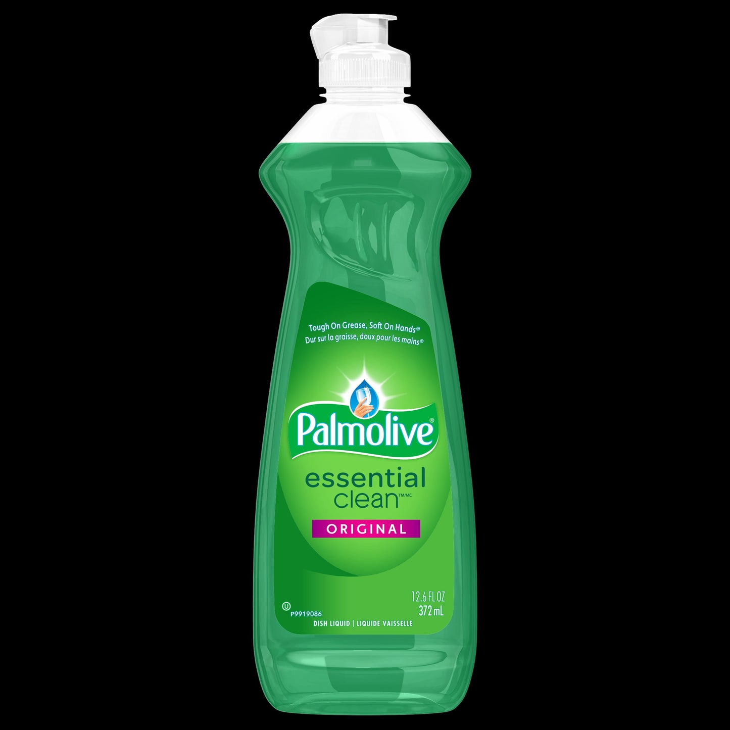 Palmolive Dishwashing Liquid Original R695703; 12.6 Fluid Ounces; 20 Per Case