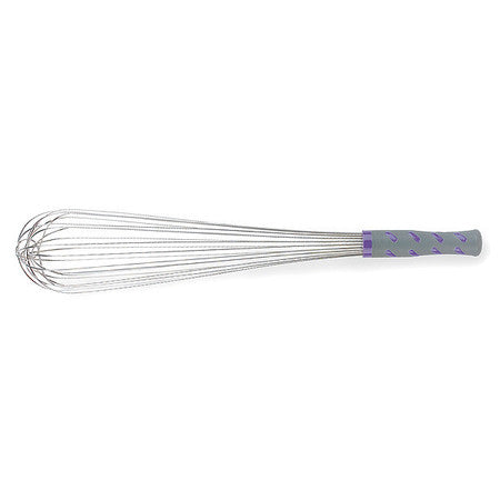 Vollrath 18 Inch Nylon Handle Piano Whip; 1 Each