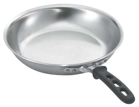 Vollrath 8 Inch Non Stick Almond Fry Pan; 1 Each