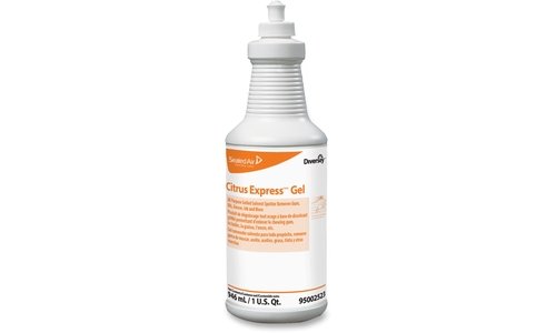 Carpet Care Express Gel Citrus; 32 Ounces; 6 Per Case - High Mart Wholesale