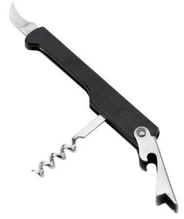 Tablecraft Waiter's Corkscrew Knife; 1 Each - High Mart Wholesale