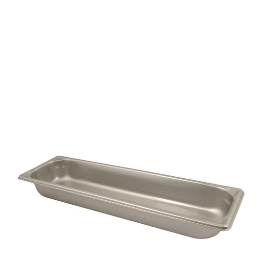 Vollrath Pan Table 1/2Oz Size Long; 6 Each; 1 Per Case