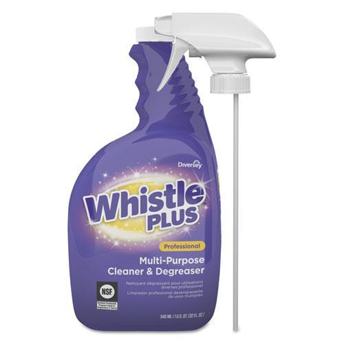 Whistle Multi Purpose Cleaner; 32 Fluid Ounces; 4 Per Case - High Mart Wholesale