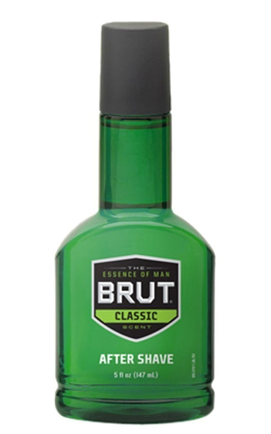 Brut Classic After Shave Lotion; 5 Fluid Ounces; 12 Per Case