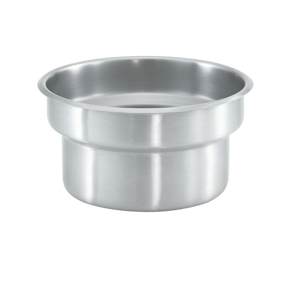 Vollrath Vegetable Inset 4 1/8 Quart; 6 Each; 1 Per Case