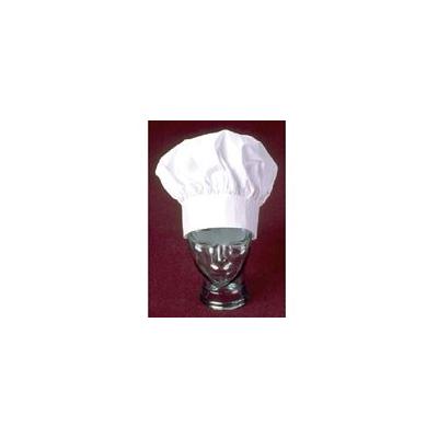 John Ritzenthaler Chef's Choice 13 Inch Economy Open Weave Chef Hat; 1 Each
