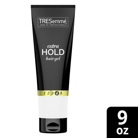 Tresemme Extra Firm Control Tres Gel Extra Hold Gel; 9 Ounce; 6 Per Case