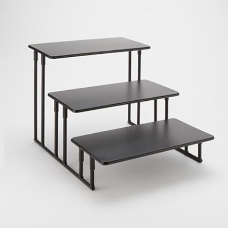 American Metalcraft Stand Three Tiered 20X13x12"; 1 Each - High Mart Wholesale