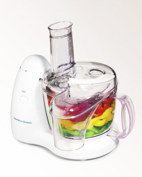 Hamilton Beach Processor Food Two Speed 8 Cup; 1 Each
