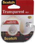 Scotch Scotch Clear Tape 3/4 Inch; 1000 Inches; 12 Per Box; 12 Per Case