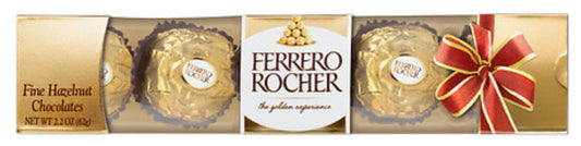 Rocher Seasonal Box; 2.2 Ounces; 12 Per Case