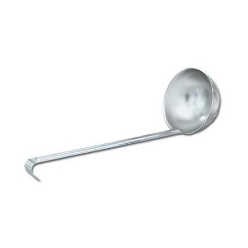 Vollrath 6 Ounce 13.75 Inch Stainless Steel Ladle; 1 Each