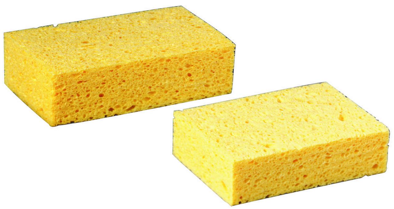 3M Sponge Commercial Extra Large Beige; 1 Count; 24 Per Case - High Mart Wholesale