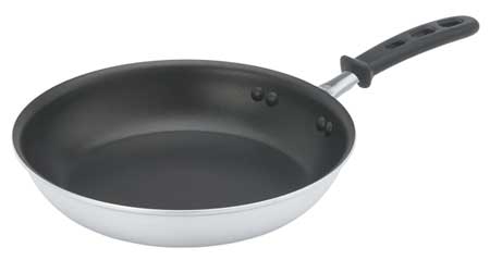 Vollrath Pan Fry 8 Inch With Gator Grip; 6 Each; 1 Per Case