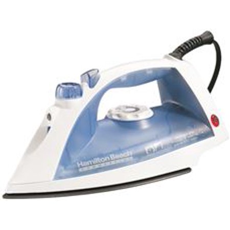 Hamilton Beach Iron Light Weight Steamed Spray; 4 Each; 1 Per Case