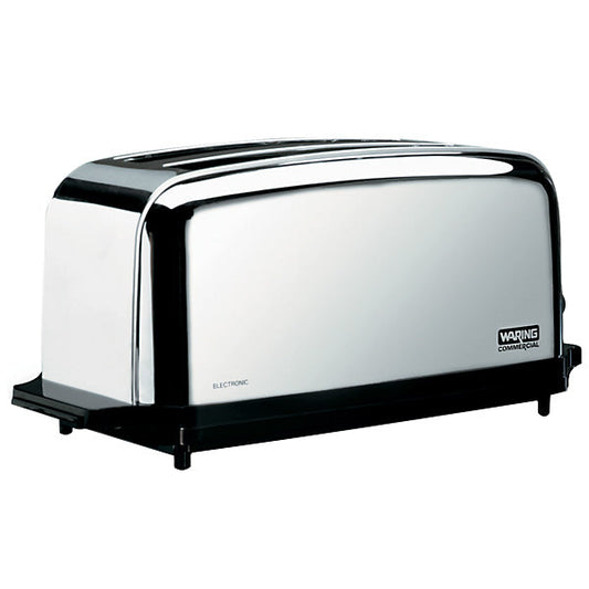 Waring Toaster 4Slic 2Slot 120 Volt; 1 Each; 1 Per Case