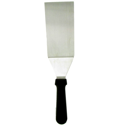 American Metalcraft Turner Plastic Handle 12 Inch; 1 Each - High Mart Wholesale