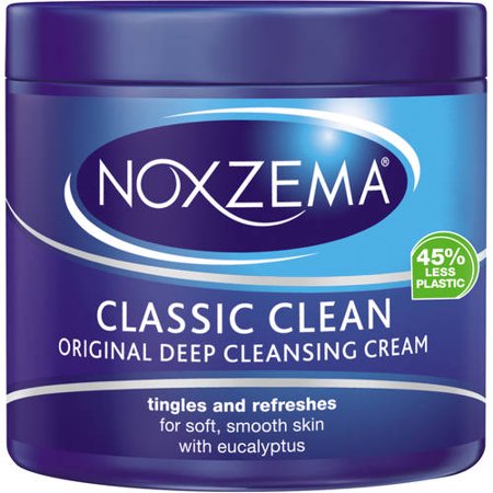 Noxzema Original Deep Cleanse Cream; 12 Ounce; 6 Per Case