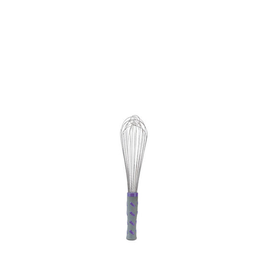 Vollrath 12 Inch Nylon Handle Piano Whip; 1 Each