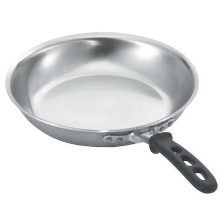 Vollrath Fry Pan 10 Inch With Gator Grip; 6 Each; 1 Per Case