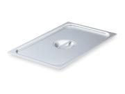 Vollrath 1/3 Size Stainless Steel Cover; 1 Each