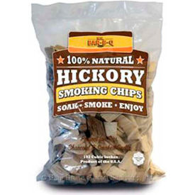 Mr. Bar-B-Q Hickory Wood Smoking Chips; 1 Each; 6 Per Case