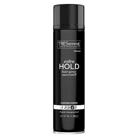 Tresemme Two Aerosol; Unscented; Extra Firm Hair Spray; 11 Fluid Ounce; 6 Per Case