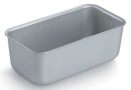 Vollrath Pan Loaf Professional 3 Pound; 24 Each; 1 Per Case