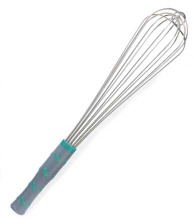 Vollrath 16 Inch Nylon Handle French Whip; 1 Each