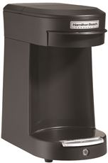 Hamilton Beach Coffee Maker 1 Cup Poncho Hood Black; 6 Each; 1 Per Case