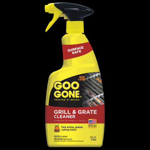 Goo Gone Grill & Grate Cleaner; 24 Fluid Ounces; 6 Per Case - High Mart Wholesale