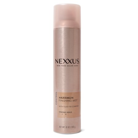 Nexxus Aerosol Hairspray Max Mist; 10 Fluid Ounce; 4 Per Case