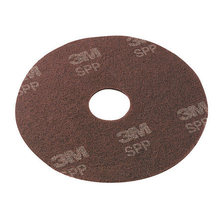 Scotch Brite Surface Prep Pads 14 Inch; 1 Count; 10 Per Case - High Mart Wholesale