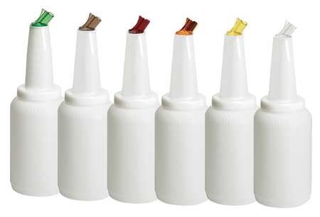 Tablecraft Pourer Half Gallon Complete Assorted; 6 Each; 1 Per Case - High Mart Wholesale