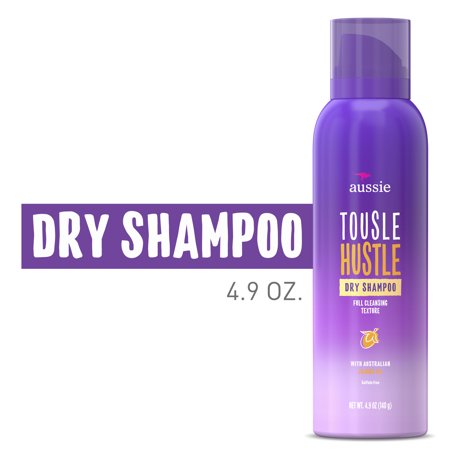 Aussie Base Dry Shampoo; 4.9 Ounce; 3 Per Box; 4 Per Case - High Mart Wholesale