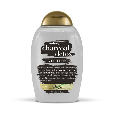 Ogx Charcoal Conditioner; 385 Milileter; 4 Per Case