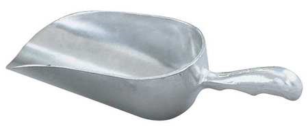 Vollrath Scoop Aluminum Size 12 5 Ounce; 24 Each; 1 Per Case