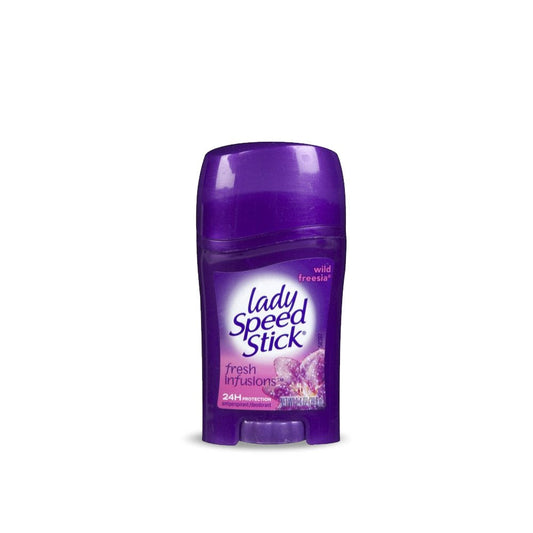 Mennen Lady Speed Stick Antiperspirant Power Wild; 1.4 Ounces; 6 Per Box; 2 Per Case