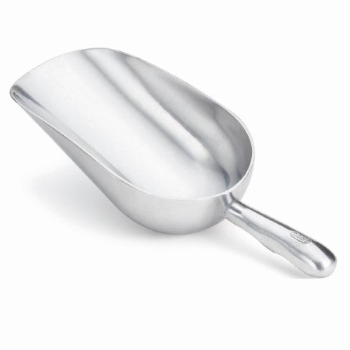 Tablecraft 24 Ounce Aluminum Scoop; 1 Each - High Mart Wholesale