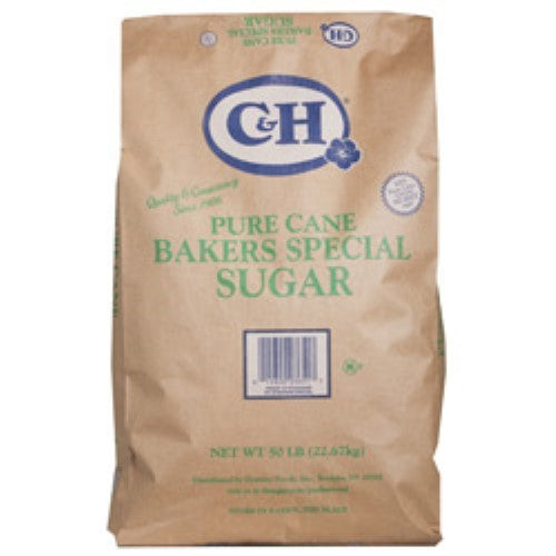 Domino Bakers Special Sugar; 50 Pounds - High Mart Wholesale