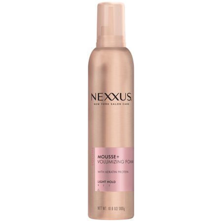 Nexxus Mousse Plus; 10.6 Ounces; 4 Per Case - High Mart Wholesale