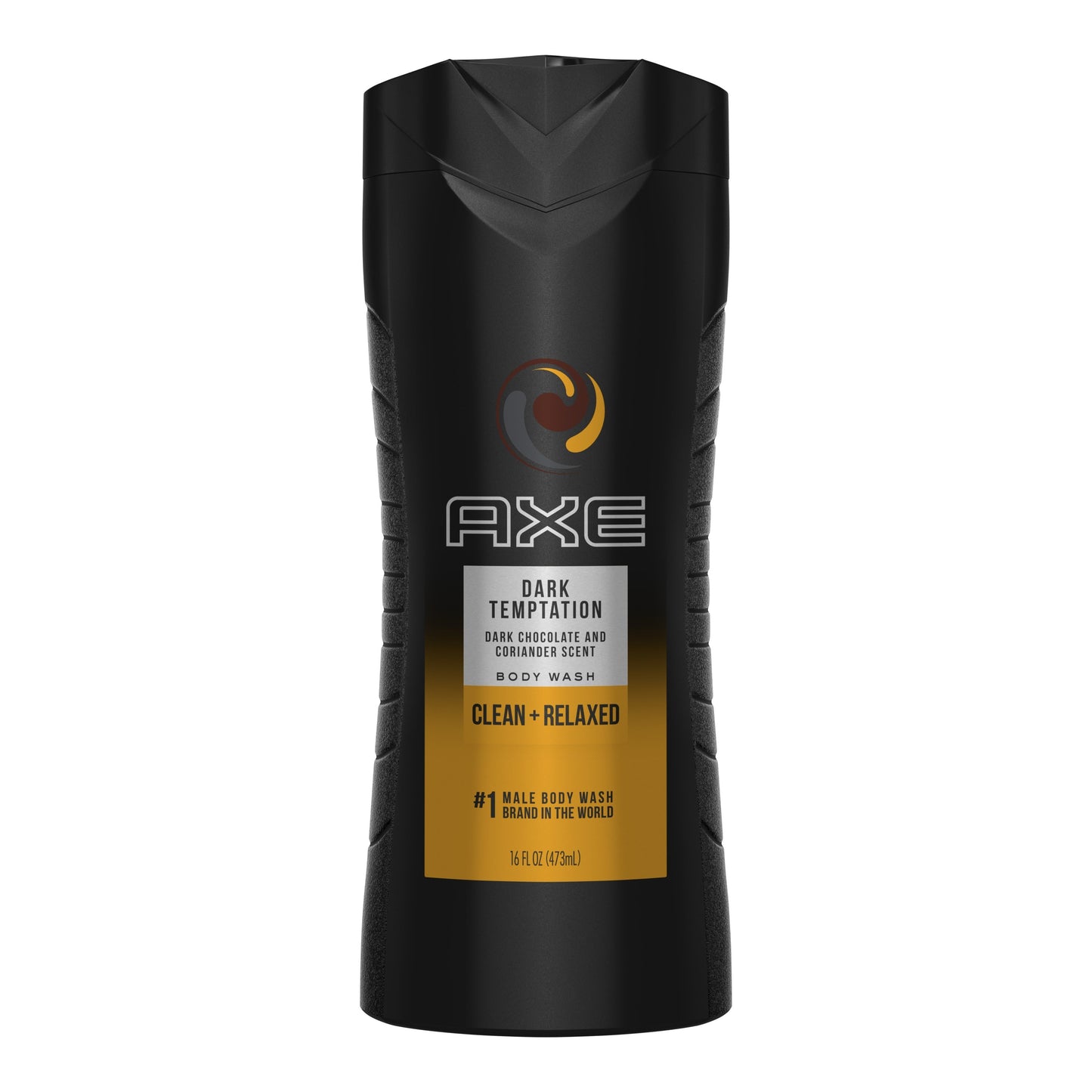 Axe Black Body Wash; 473 Milileter; 4 Per Case