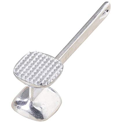 Tablecraft Aluminum Meat Tenderizer; 1 Each - High Mart Wholesale