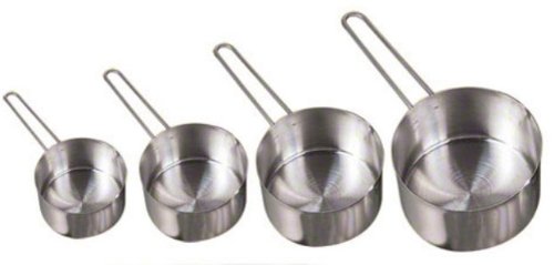 American Metalcraft Measuring Cup Set Wire Handle; 1 Each - High Mart Wholesale
