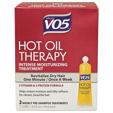 Vo5 Hot Oil Treatment Vitamin E Tubes; 1 Fluid Ounces; 6 Per Case - High Mart Wholesale