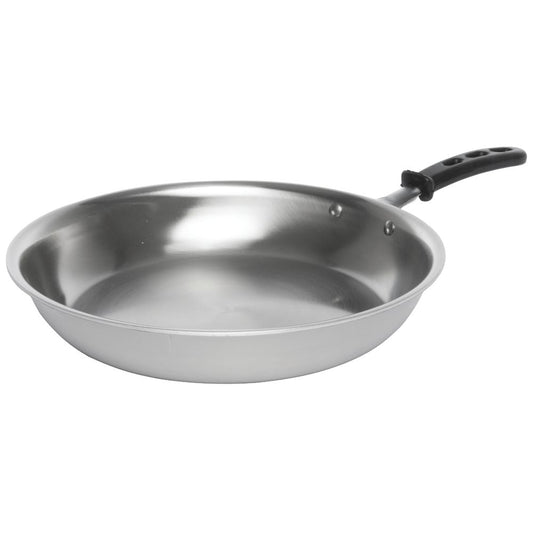 Vollrath Tribute Fry Pan With Black Handle; 2 Each; 1 Per Case