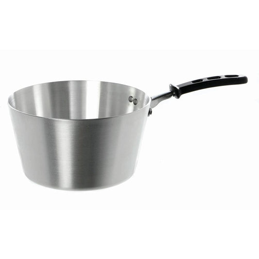 Vollrath Sauce Pan Aluminum Torogard W/Handle Black Tapered; 6 Each; 1 Per Case