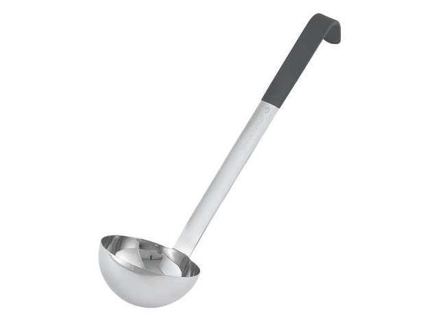 Vollrath Ladle Heavy Duty Black 2 Ounce; 12 Each; 1 Per Case